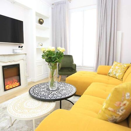 Luxe Negresco Apartman Nizza Kültér fotó