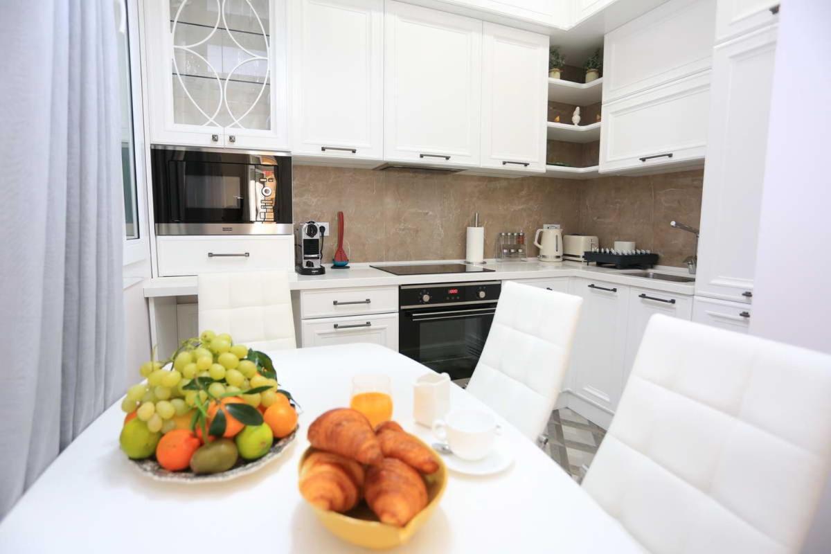 Luxe Negresco Apartman Nizza Kültér fotó