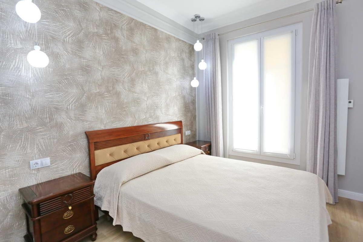 Luxe Negresco Apartman Nizza Kültér fotó