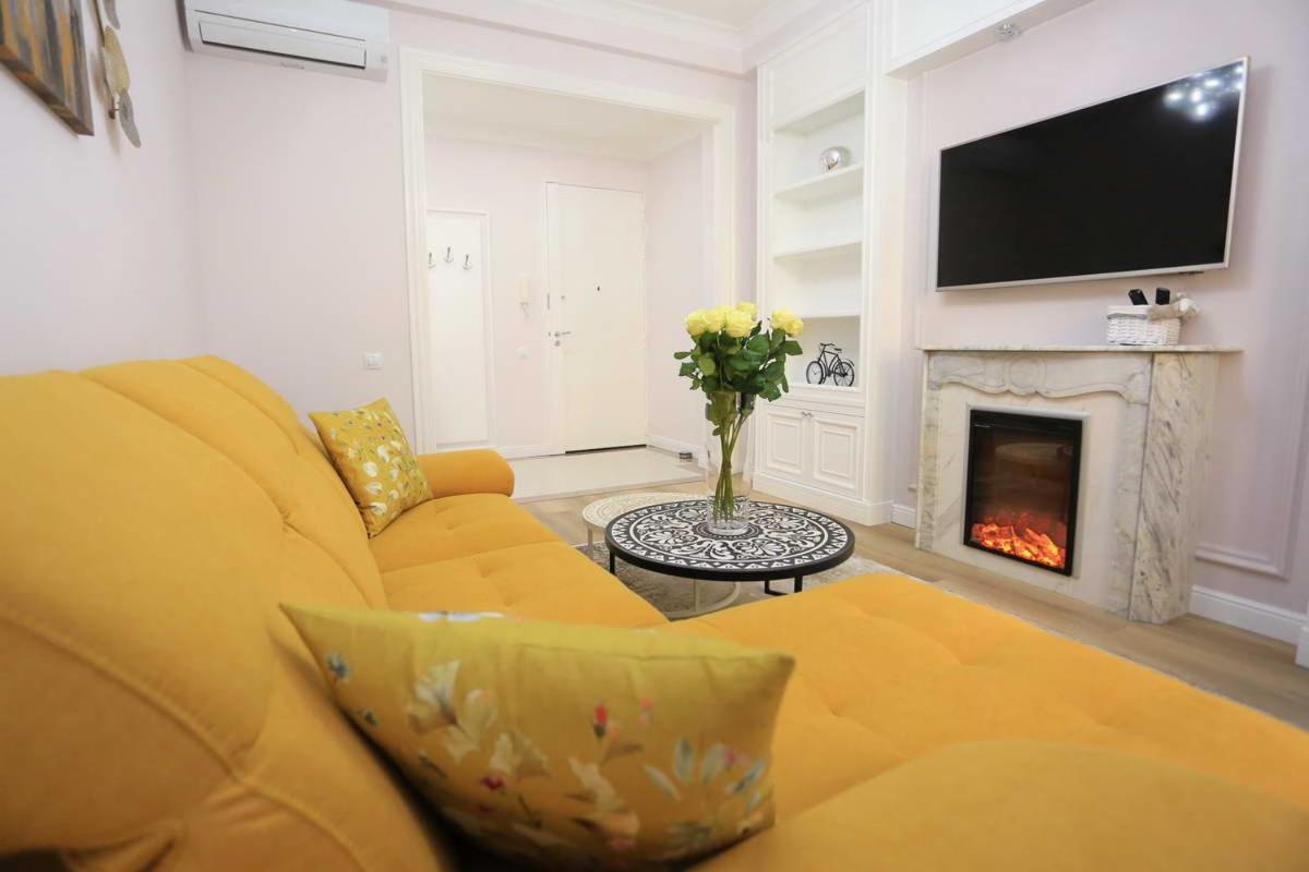 Luxe Negresco Apartman Nizza Kültér fotó