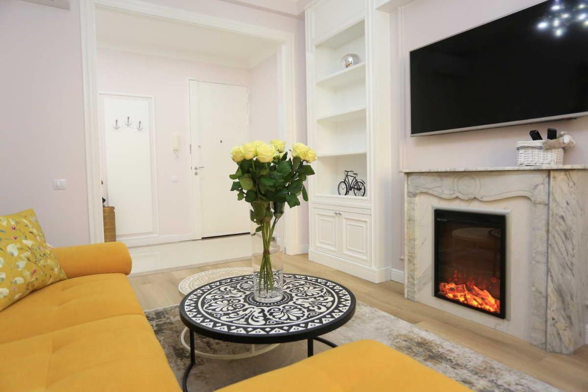 Luxe Negresco Apartman Nizza Kültér fotó