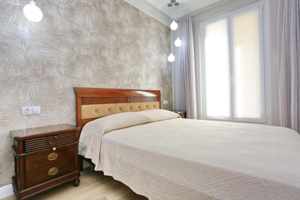 Luxe Negresco Apartman Nizza Kültér fotó