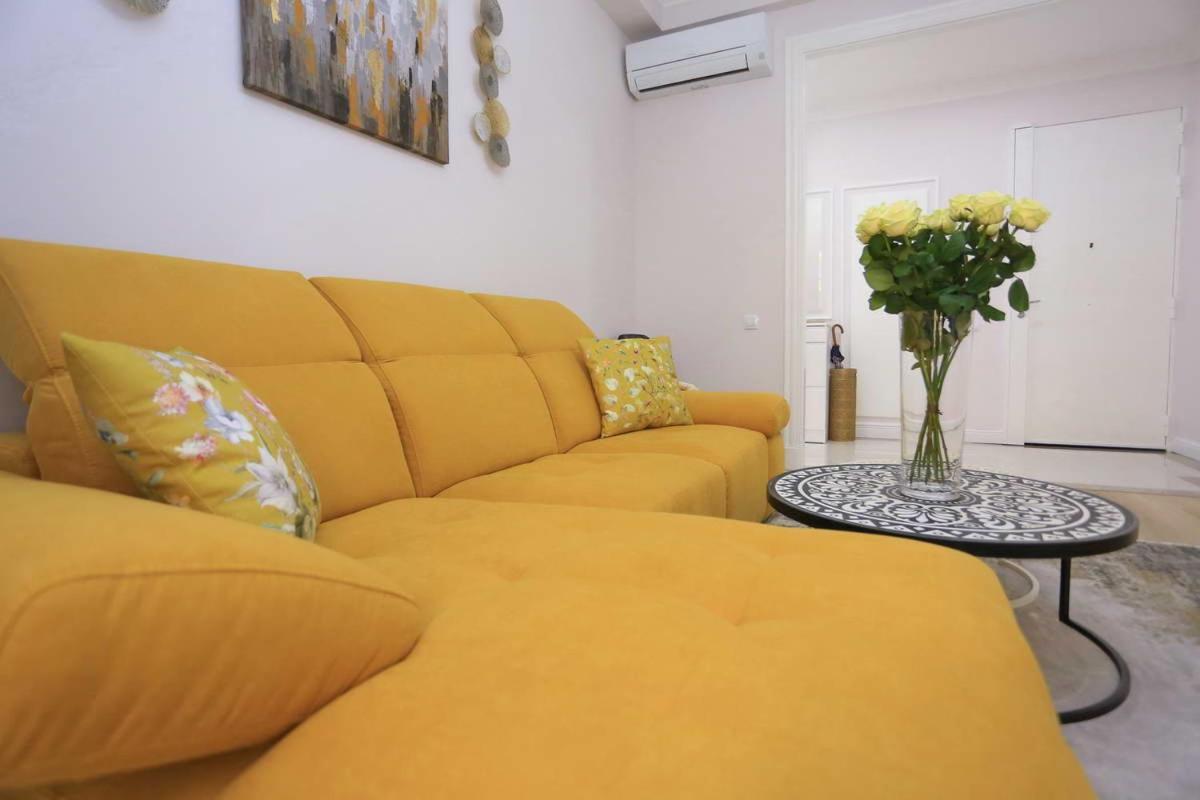Luxe Negresco Apartman Nizza Kültér fotó