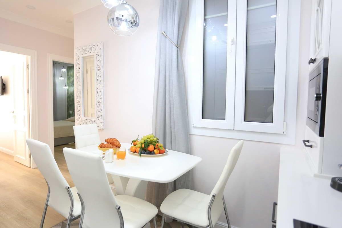 Luxe Negresco Apartman Nizza Kültér fotó