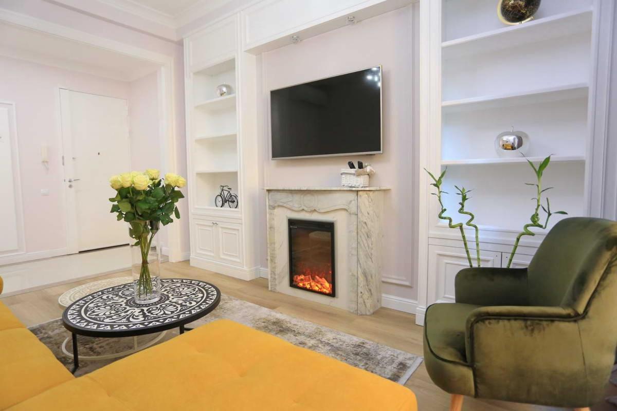 Luxe Negresco Apartman Nizza Kültér fotó