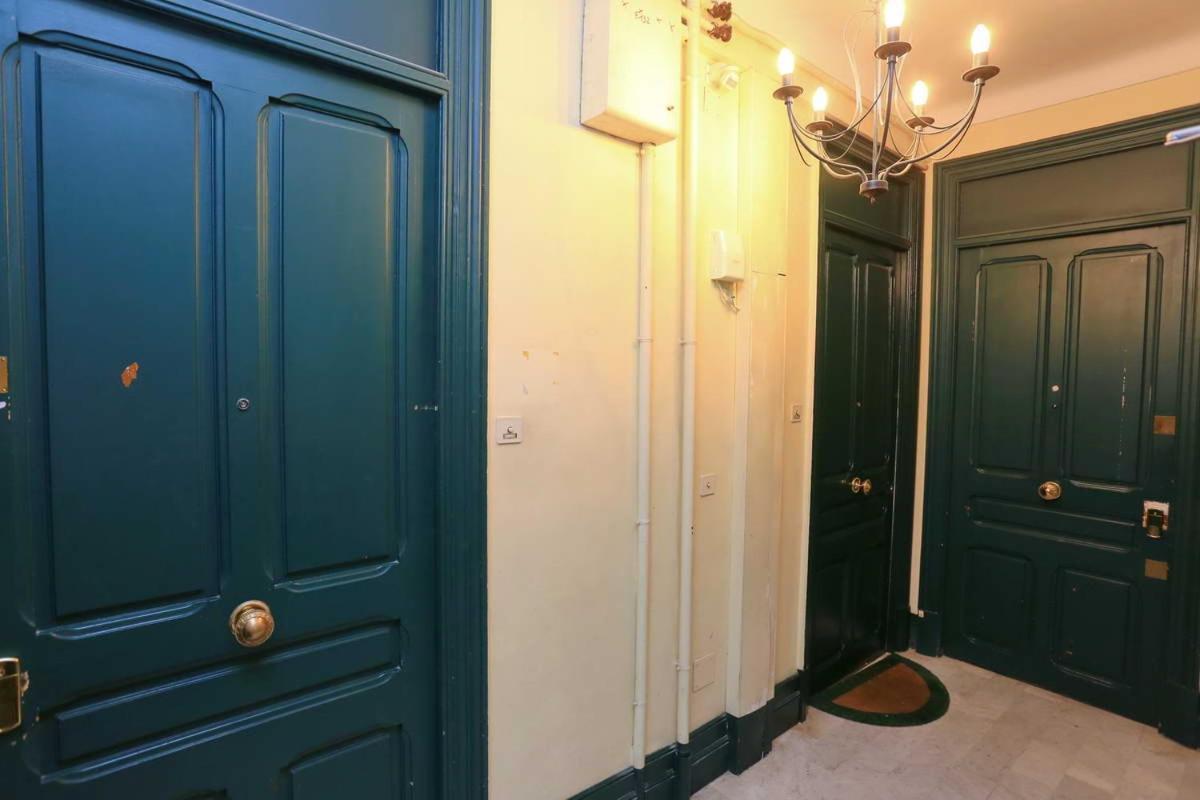 Luxe Negresco Apartman Nizza Kültér fotó