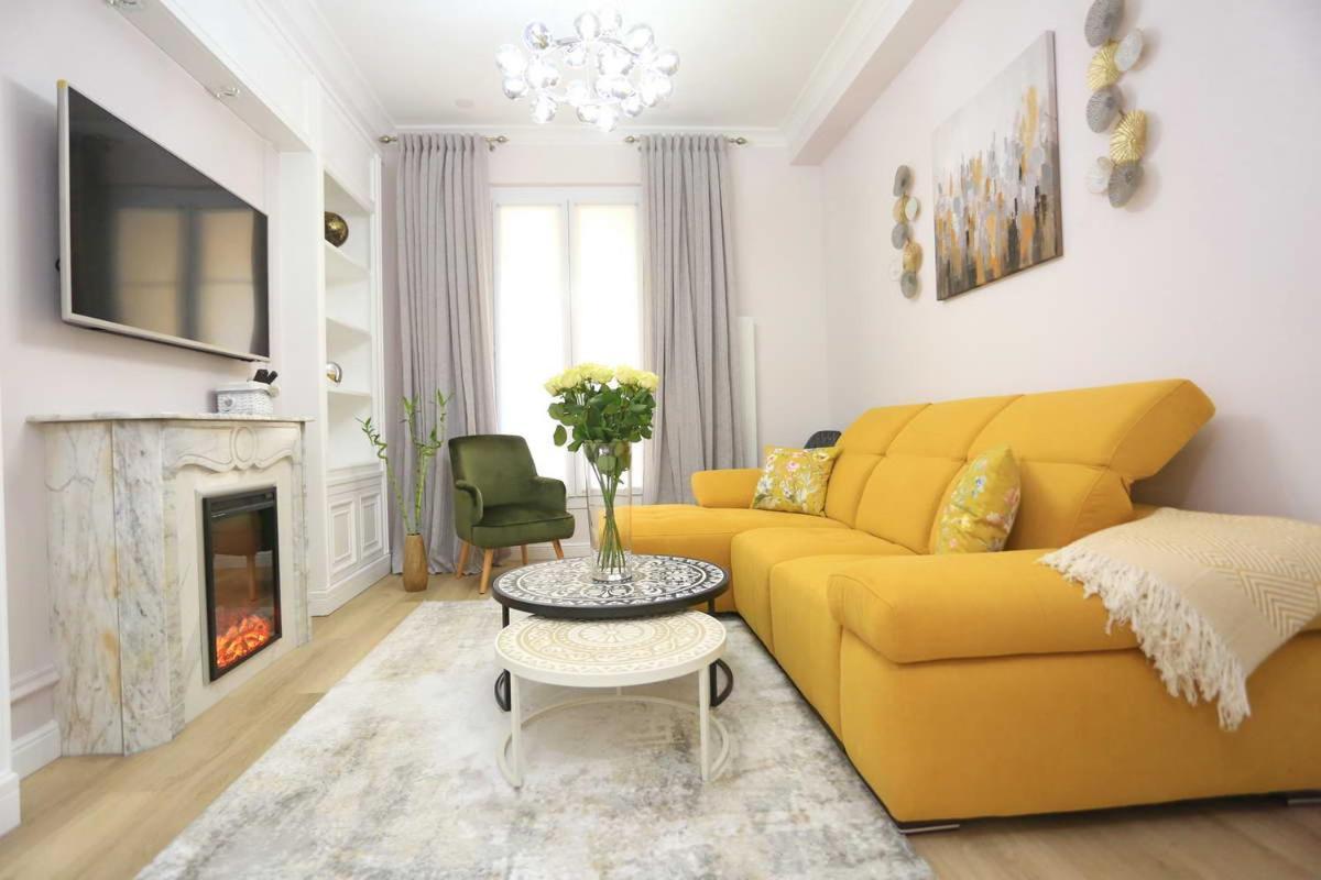 Luxe Negresco Apartman Nizza Kültér fotó